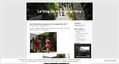 Desktop Screenshot of jardinplato.wordpress.com