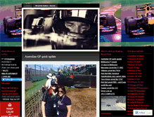 Tablet Screenshot of bonhutchformula1.wordpress.com