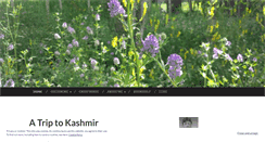 Desktop Screenshot of mkarimshah.wordpress.com