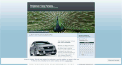 Desktop Screenshot of janaduitunittrust.wordpress.com
