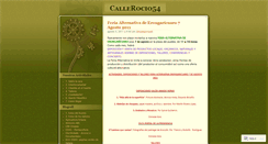 Desktop Screenshot of callerocio54.wordpress.com
