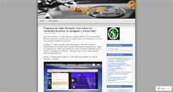 Desktop Screenshot of brjgd.wordpress.com