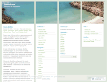 Tablet Screenshot of dominikana1.wordpress.com