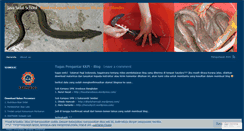 Desktop Screenshot of javasidatschool.wordpress.com