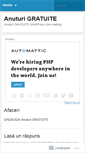 Mobile Screenshot of anuntgratuit.wordpress.com