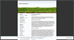 Desktop Screenshot of magentotheme.wordpress.com