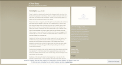 Desktop Screenshot of neomyth.wordpress.com