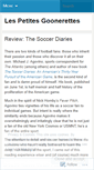 Mobile Screenshot of lpgpodcast.wordpress.com