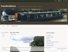 Tablet Screenshot of kanalknallarna.wordpress.com