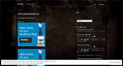 Desktop Screenshot of mirceamester.wordpress.com