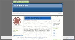 Desktop Screenshot of donac.wordpress.com