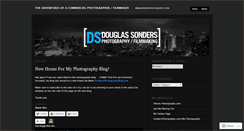 Desktop Screenshot of douglassonders.wordpress.com