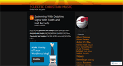 Desktop Screenshot of bjbmusic.wordpress.com