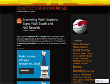 Tablet Screenshot of bjbmusic.wordpress.com