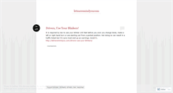 Desktop Screenshot of letmeremindyoucom.wordpress.com