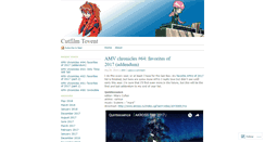 Desktop Screenshot of cutfilmtovent.wordpress.com