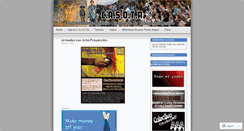 Desktop Screenshot of casota.wordpress.com