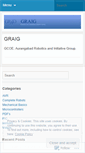 Mobile Screenshot of graigroup.wordpress.com