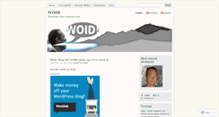 Desktop Screenshot of detleflg.wordpress.com