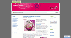 Desktop Screenshot of 2give.wordpress.com
