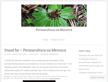 Tablet Screenshot of permaculturanameruoca.wordpress.com