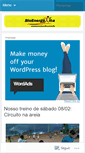 Mobile Screenshot of bioenergeticaae.wordpress.com