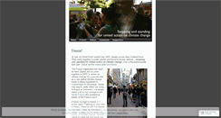 Desktop Screenshot of freezenz.wordpress.com