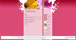 Desktop Screenshot of petrawuppertal.wordpress.com
