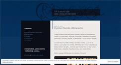 Desktop Screenshot of lolimartinez.wordpress.com