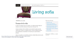 Desktop Screenshot of disenodiario.wordpress.com