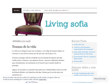 Tablet Screenshot of disenodiario.wordpress.com