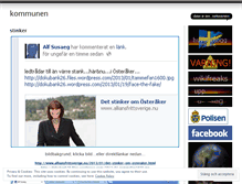 Tablet Screenshot of dokubank9.wordpress.com