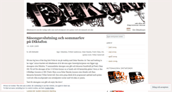 Desktop Screenshot of diktafon.wordpress.com