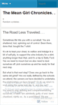 Mobile Screenshot of j9taylor.wordpress.com