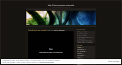 Desktop Screenshot of gamberge.wordpress.com