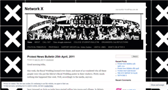 Desktop Screenshot of networkxuk.wordpress.com