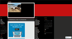 Desktop Screenshot of cupangkolam.wordpress.com
