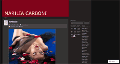 Desktop Screenshot of ailiramboni.wordpress.com