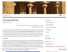 Tablet Screenshot of krishnanramnath.wordpress.com