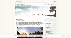 Desktop Screenshot of pixiestyx.wordpress.com