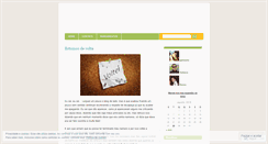 Desktop Screenshot of praticandoodesapego.wordpress.com