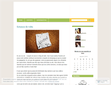 Tablet Screenshot of praticandoodesapego.wordpress.com