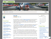 Tablet Screenshot of busymomof03.wordpress.com