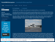 Tablet Screenshot of floodedwithanticipation.wordpress.com