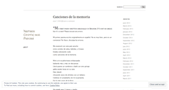 Desktop Screenshot of neithercrypticnorprecise.wordpress.com