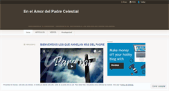 Desktop Screenshot of carloscampana.wordpress.com