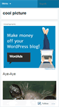 Mobile Screenshot of coolpicture.wordpress.com