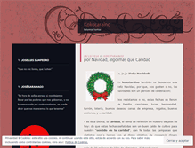 Tablet Screenshot of kokotaraino.wordpress.com