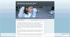 Desktop Screenshot of jetteprice.wordpress.com