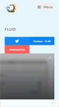 Mobile Screenshot of fluidapp.wordpress.com